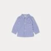 BONPOINT Chemise Malo Indigo -Bébé Vêtements Boutique W03YSHW00001 874 W03YSHW00001 874 1