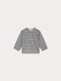 BONPOINT Chemise Polisson Marine