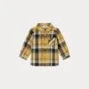 BONPOINT Chemise Malo Jaune