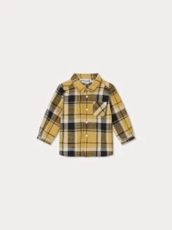 BONPOINT Chemise Malo Jaune