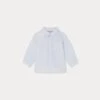 BONPOINT Chemise Malo Ciel 1 BONPOINT Chemise Malo Ciel -Bébé Vêtements Boutique W03YSHW00010 010 W03YSHW00010 010 1