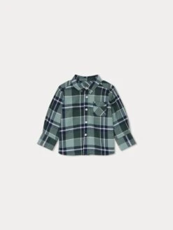 BONPOINT Chemise Malo Multicolore