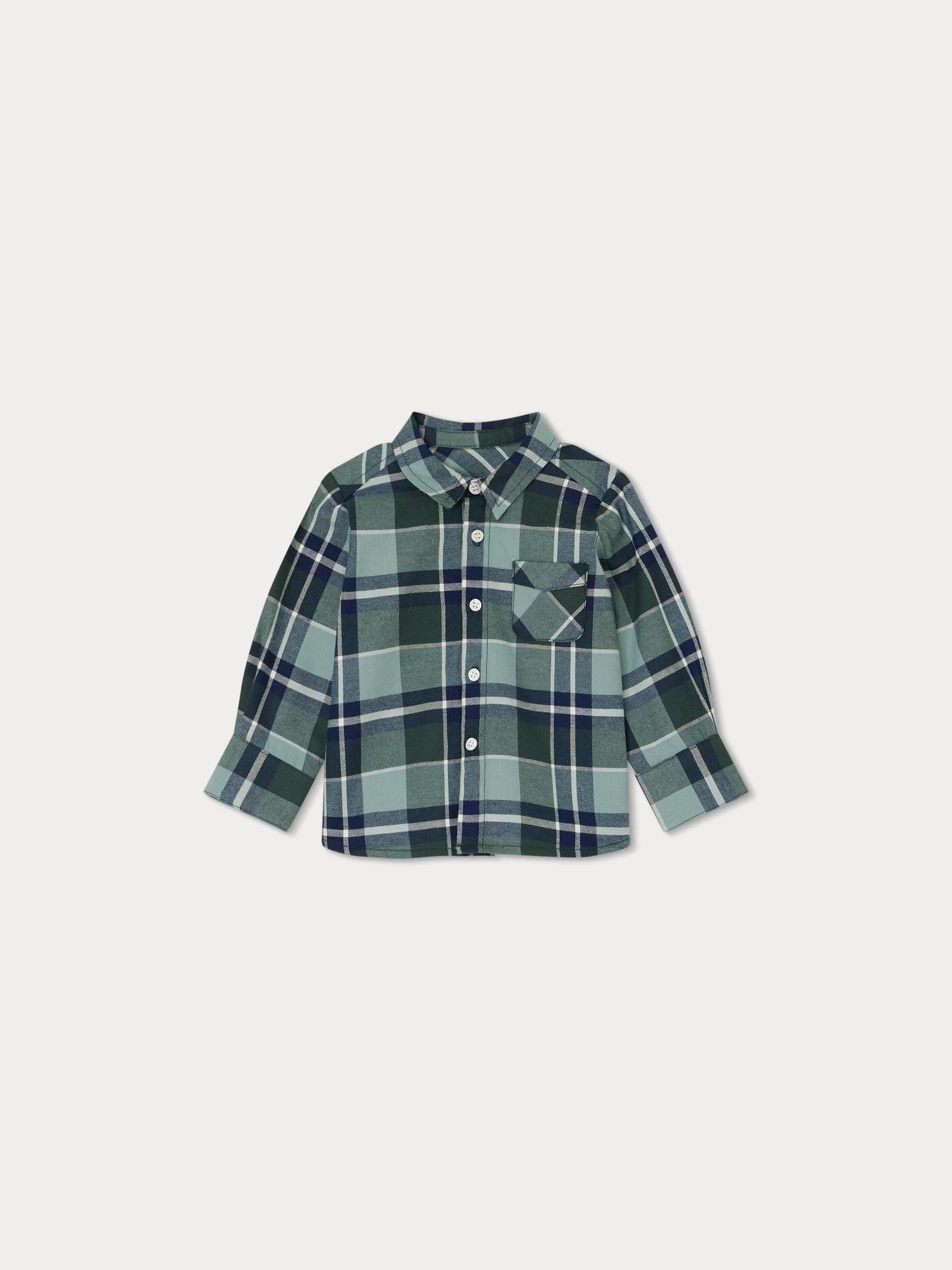 BONPOINT Chemise Malo Multicolore 3 BONPOINT Chemise Malo Multicolore