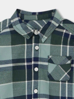 BONPOINT Chemise Malo Multicolore 7 BONPOINT Chemise Malo Multicolore -Bébé Vêtements Boutique W03YSHW00800 080 W03YSHW00800 080 3