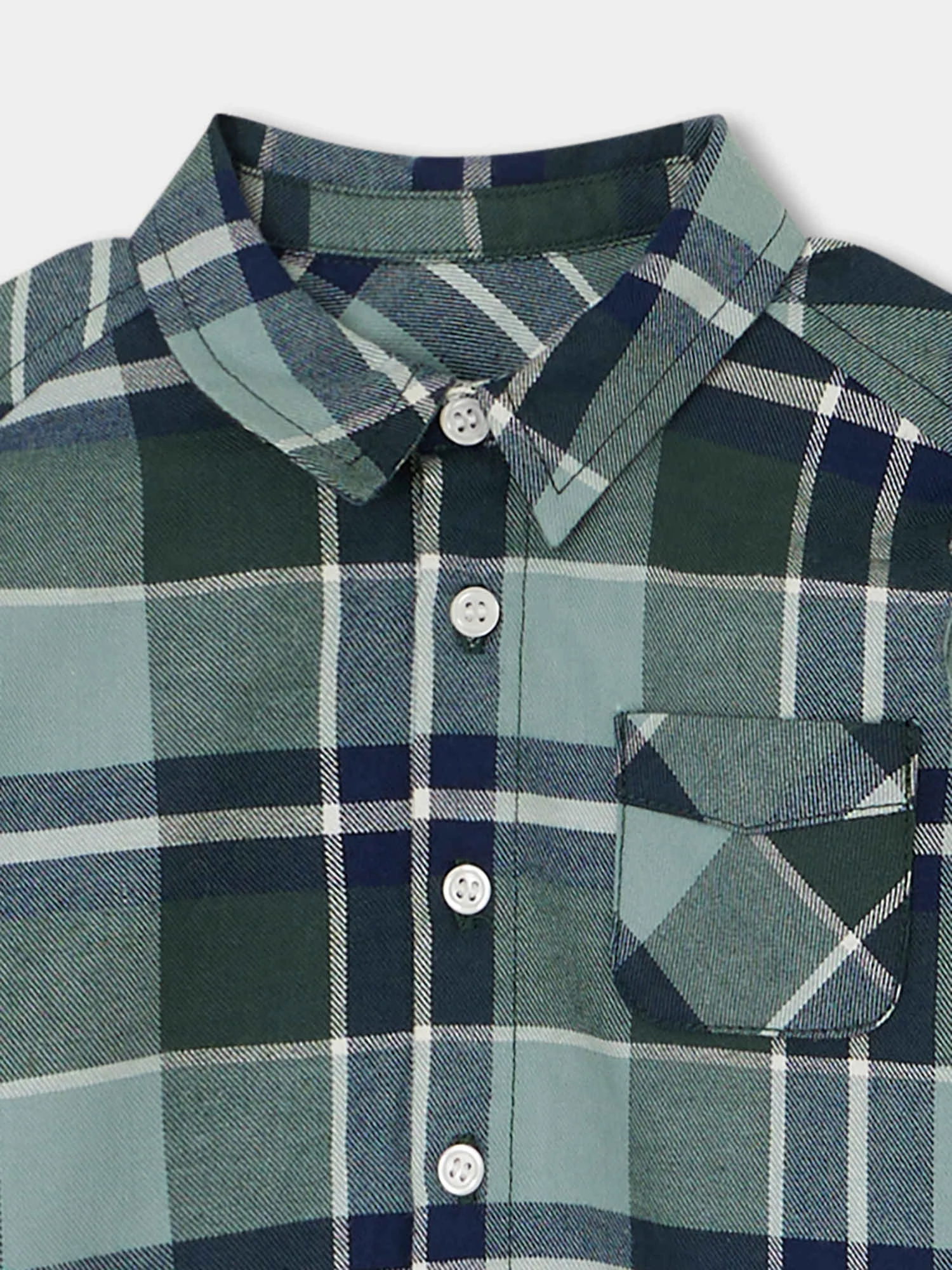 BONPOINT Chemise Malo Multicolore 5 BONPOINT Chemise Malo Multicolore – Image 3