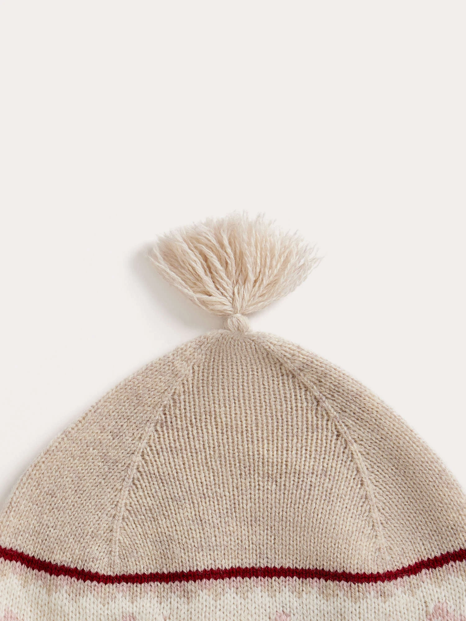 BONPOINT Bonnet Dinna Ecru 4 BONPOINT Bonnet Dinna Ecru – Image 2