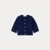 BONPOINT Cardigan Tiany Marine 2 BONPOINT Cardigan Tiany Marine -Bébé Vêtements Boutique W03ZCAK00111 070 W03ZCAK00111 070 1