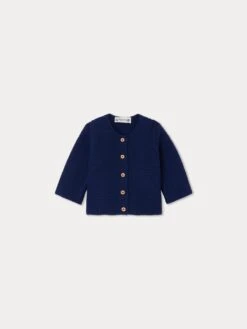 BONPOINT Cardigan Tiany Marine