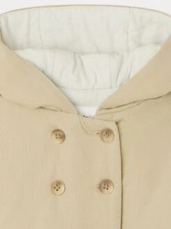 BONPOINT Veste Misha Sable -Bébé Vêtements Boutique W03ZOUW00001 005 W03ZOUW00001 005 3