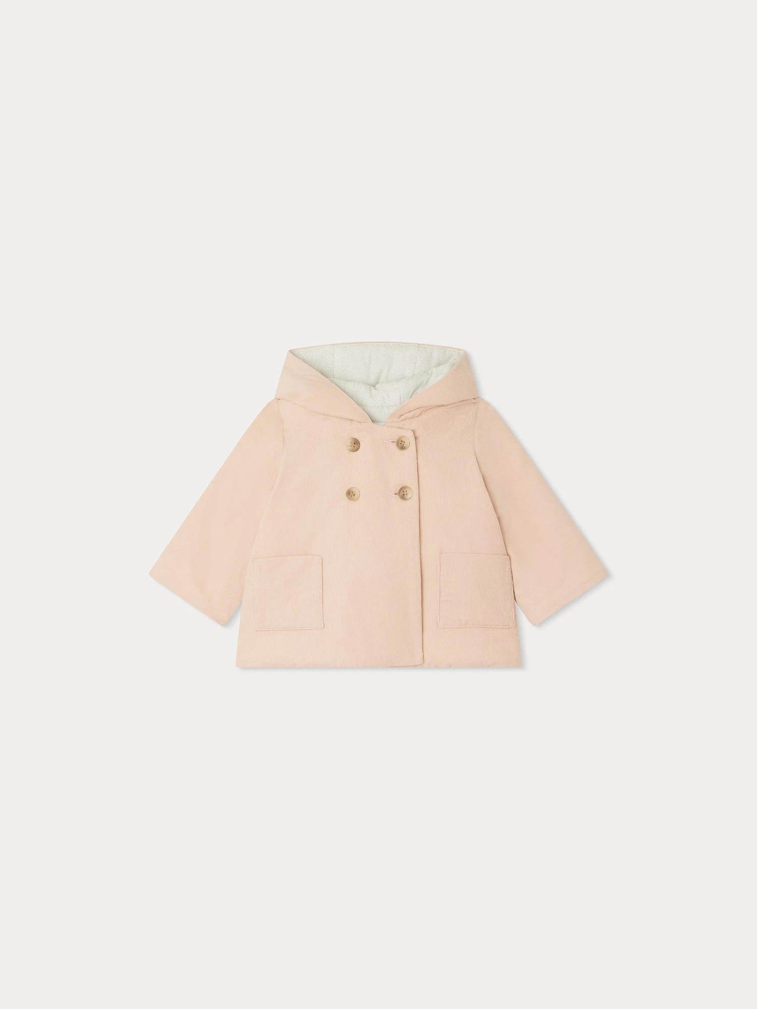 BONPOINT Veste Misha Rose Fard 3 BONPOINT Veste Misha Rose Fard