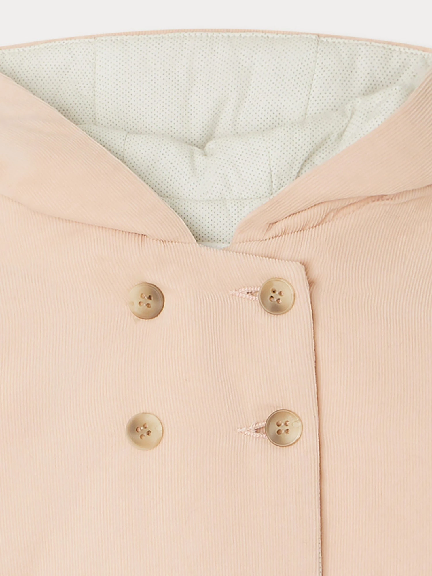 BONPOINT Veste Misha Rose Fard 5 BONPOINT Veste Misha Rose Fard – Image 3