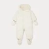 BONPOINT Combinaison Pilote Daegon Blanc Lait -Bébé Vêtements Boutique W03ZOUW00004 002 W03ZOUW00004 002 1