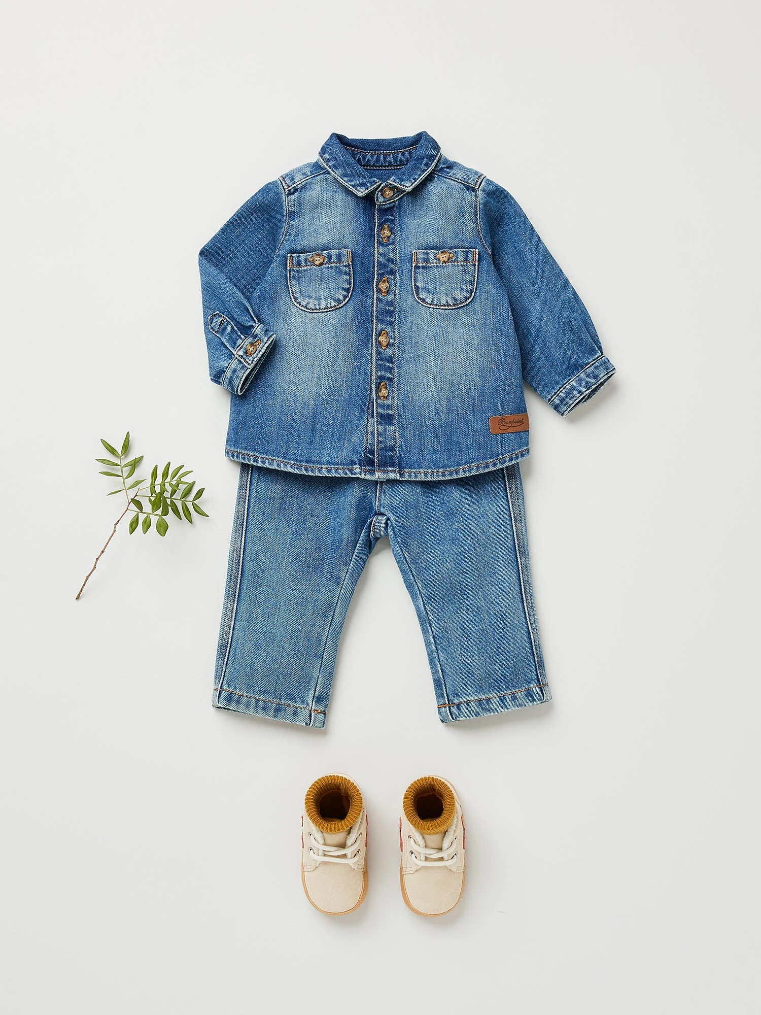 BONPOINT Jean Cookie Jean Clair 4 BONPOINT Jean Cookie Jean Clair – Image 2