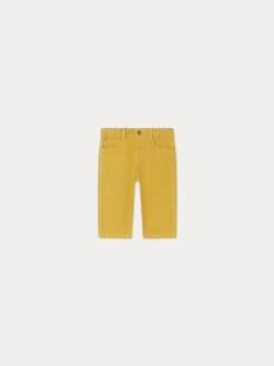 BONPOINT Pantalon Cookie Bouton D'or