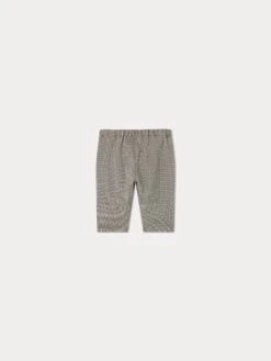 BONPOINT Pantalon Thursday Carreaux Marron -Bébé Vêtements Boutique W03ZPAW00007 369 W03ZPAW00007 369 2