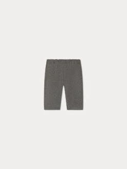 BONPOINT Pantalon Thursday Gris Chiné Foncé 8 BONPOINT Pantalon Thursday Gris Chiné Foncé -Bébé Vêtements Boutique W03ZPAW00009 095 W03ZPAW00009 095 3