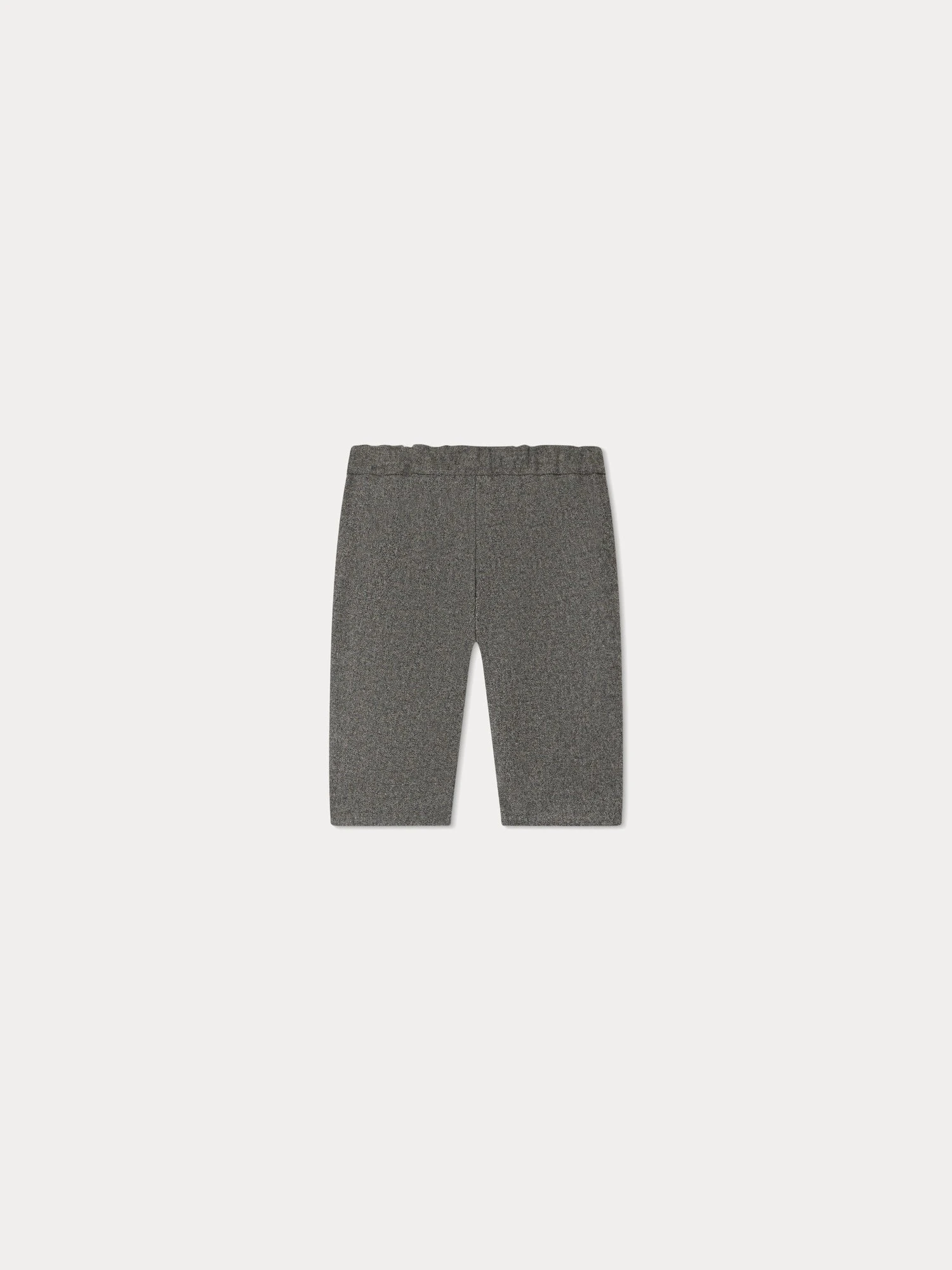 BONPOINT Pantalon Thursday Gris Chiné Foncé 5 BONPOINT Pantalon Thursday Gris Chiné Foncé – Image 3