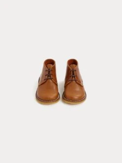 BONPOINT Derbies Dao Caramel 7 BONPOINT Derbies Dao Caramel -Bébé Vêtements Boutique W03ZSOL00001 067A W03ZSOL00001 067A 3
