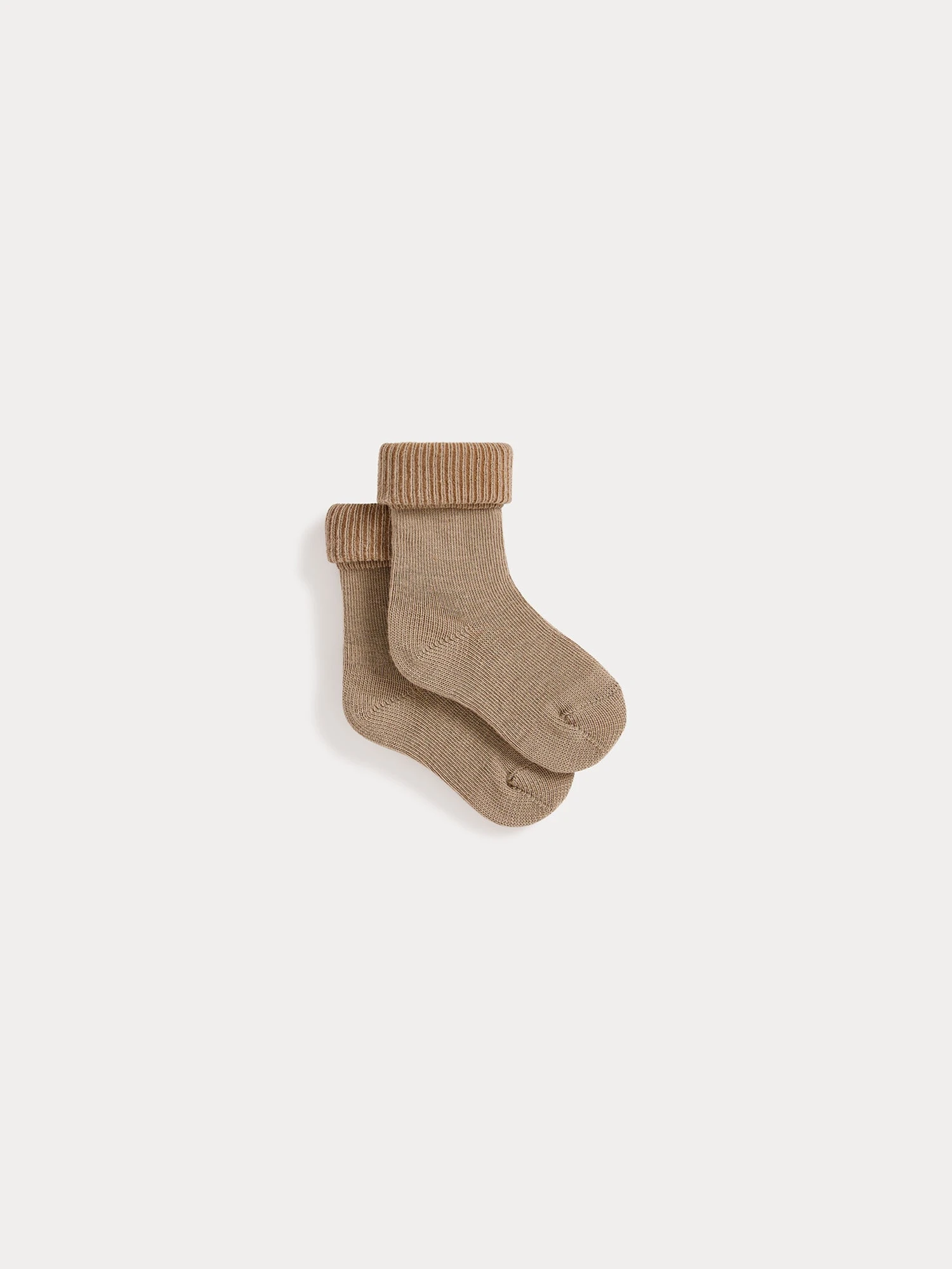 BONPOINT Chaussettes Adilson Naturel 3 BONPOINT Chaussettes Adilson Naturel