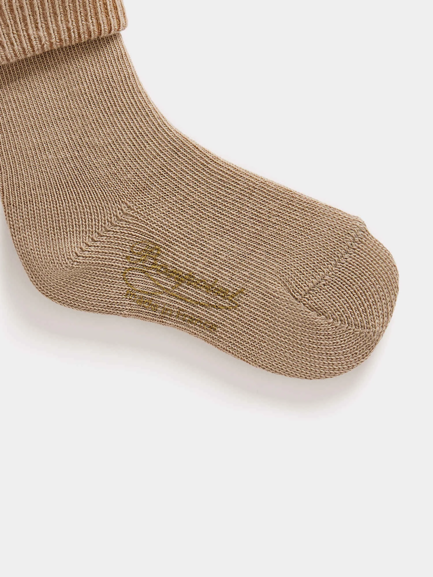 BONPOINT Chaussettes Adilson Naturel 4 BONPOINT Chaussettes Adilson Naturel – Image 2
