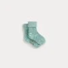 BONPOINT Chaussettes Adilson Vert Céladon -Bébé Vêtements Boutique W03ZUNK00001 041C W03ZUNK00001 041C 1