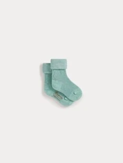 BONPOINT Chaussettes Adilson Vert Céladon