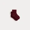 BONPOINT Chaussettes Adilson Prune