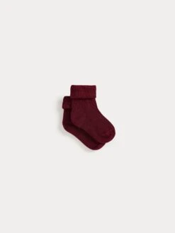 BONPOINT Chaussettes Adilson Prune