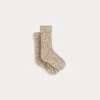BONPOINT Chaussettes Bethine Mastic Chiné -Bébé Vêtements Boutique W03ZUNK00003 009C W03ZUNK00003 009C 1